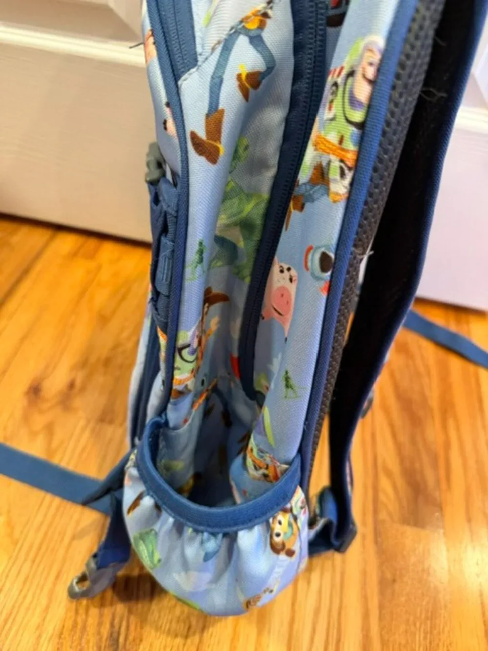 Pottery Barn Kids Toy Story Backpack - Large